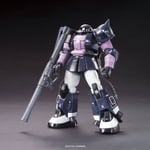 Bandai High Grade Hguc 1/144 Portable Suit Gundam MS-06R-1A Zaku II Mobility