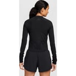 Nike  Dri-FIT Long-Sleeve Pocket Running Top Dame