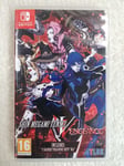 SHIN MEGAMI TENSEI V: VENGEANCE SWITCH UK NEW (GAME IN ENGLISH/FRANCAIS/DE/ES/IT