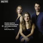 Delta Piano Trio, Tigran Mansurian  Origin  CD