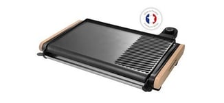 Plancha Lagrange Grill' Equilibre® 2000 W Noir