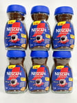 NESCAFE Original Decaf Instant Coffee (Pack of 6) 95g | Full and Bold Flavour