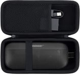 Dur Étui de Voyage Rigide Housse Cas pour Bose SoundLink Flex Bluetooth Speaker (Noir)