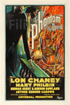 THE PHANTOM of the OPERA Rkmv - POSTER HQ 50x70cm d'une AFFICHE VINTAGE