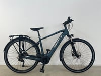 Scott Sub Tour eRIDE 20 Men Blue M   Recycle - Elcykel-Recycle - Hybrid Elcykel-Recycle