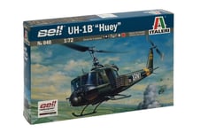 Bell UH-1B Huey Hélicoptère Hélicoptère 1:72 Maquette En Plastique ITALERI