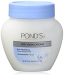 Pond's Dry Skin Cream Facial Moisturiser 111g | Rich Hydration 3.9oz