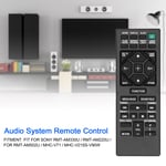 HiFi Home System Remote Control Fit For RMTAM330U RMTAM220U REL