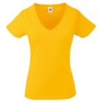 Fruit Of The Loom - T-Shirt Valueweight - Femme