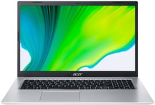 Acer Aspire 5 17.3'' FHD, i5-1135G7 8GB/256GB, W11H, NX.A5AED.00M