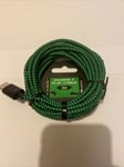 Xbox One PS4 Vita Charge Cable New Reinforced Controller Move Charger 3M