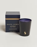 Ralph Lauren Home California Romantic Single Wick Candle Navy/Gold