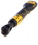 Batteridrevet vinkelskrutrekker DeWalt DCF512N-XJ; 95 Nm; 1/2''; 18 V (uten batteri og lader)