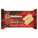 Walkers Shortbread Fingers 160g - Pack of 2