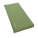 Vango Odyssey Grande Self Inflating Camping Mat [Amazon Exclusive], 10cm Deep Insulating Foam Sleeping Mat, Quick Inflate Deflate, Mattress or Camp Bed