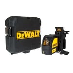 Dewalt DW088K-XJ Cross line laser, red