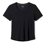 Smartwool Active Ultralite V-Neck Short Sleeve - T-shirt en laine mérinos femme  