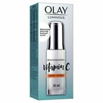 Olay Bright Luminous Niacinamide + Vitamin C Super Serum Brightens 30 ml.