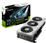 Gigabyte GeForce RTX 4070 Ti Super 16GB Eagle OC ICE