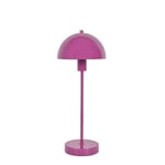 Herstal Vienda bordslampa Dragon Purple