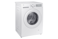 Samsung Lave-linge AI ecobubble 11kg - Blanc - WW11DG5B25TH