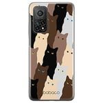 Babaco ERT GROUP mobile phone case for Huawei P30 PRO original and officially Licensed pattern Cats 001 optimally adapted to the shape of the mobile phone, case made of TPU