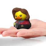 TUBBZ Mini Figurine de Canard Kathryn Janeway à Collectionner en Vinyle – Produit Officiel Star Trek – Télévision, Films et Jeux vidéo de Science-Fiction