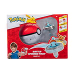 Pokémon Battle Spinner Lot de 1 Squirtle