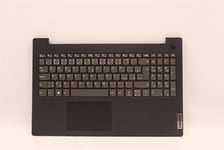 Lenovo V15 G2 IJL Palmrest Cover Touchpad Keyboard Czech Slovakian 5CB1F36588