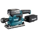 Tasohiomakone Makita DBO382Z; 18 V (ilman akkua ja laturia)