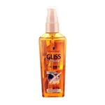 Hårolja Gliss Hair Repair Schwarzkopf Gliss Hair Repair 75 ml