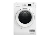 Whirlpool FFT M10 81 FR Sèche-linge Blanc - Chargement frontal