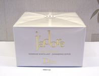 DIOR J`ADORE LES ADORABLES SHIMMERING SCRUB 150ML -BNIB  SEALED