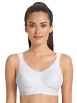 Anita Active Soutien-Gorge de Sport Extrême Control (Blanc)