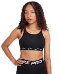 Nike Dri-Fit One Black/White 60