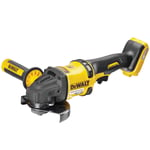 DeWalt DCG418 54v XR Cordless Brushless FLEXVOLT High Power Angle Grinder 125mm