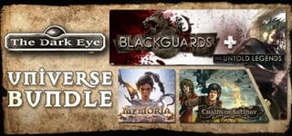 The Dark Eye Universe Bundle