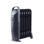 Ypsos Radiateur bain d'huile Baby Oil 850W