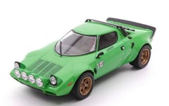 WHITEBOX - LANCIA Stratos HF 1975 Green - 1/24 - WBXWB124158