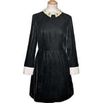 Robe courte Ted Baker  robe courte  36 - T1 - S Noir