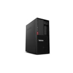 Unité Centrale Lenovo ThinkStation P330 30C5003DFR Intel Core i7-8700K 8Go RAM DDR4 512Go SSD Win10 Pro Noir