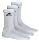 Adidas ADIDAS Crew 3-pack Socks (43-45)