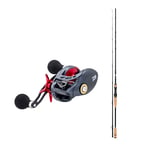 Daiwa Gäddkombo Tatulion HD 200 / Tatula Spinnset