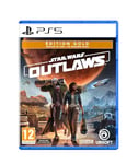 Star Wars Outlaws - Edition Gold (inclut le Season Pass et un Early access) - [PlayStation 5]