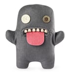 Fuggler Funny Ugly Monster Oogah Boogah Grey Felt Soft Toy BRAND NEW