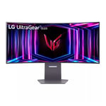 LG UltraGear 34" 34GS95QE-B UWQHD Curved FreeSync Premium Pro OLED Gam