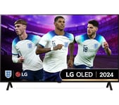 65" Lg OLED65B42LA  Smart 4K Ultra HD HDR OLED TV with Amazon Alexa, Black