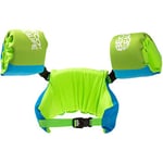 Beco Sealife Kit de Natation pour Enfant de 2 à 6 Ans avec brassards et Ceinture de Natation pour Enfants de 15 à 30 kg Bleu