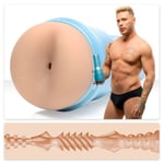 Fleshjack Boys - Josh Moore Real Butt Fleshlight - Male Masturbator Sex Toy