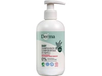 Derma_Eco Baby Shampoo Bath Shampoo And Soap 250Ml